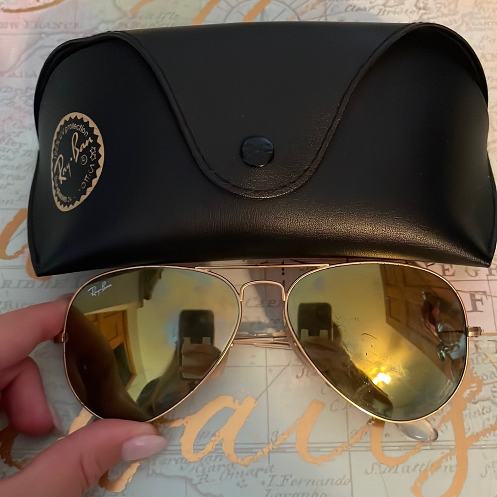 Rayban Aviators